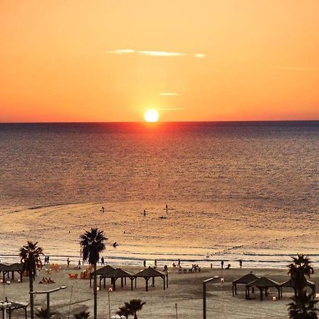 Bograshov Luxury Apartments Tel Aviv Luaran gambar