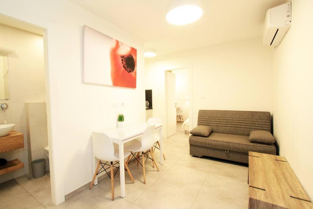 Bograshov Luxury Apartments Tel Aviv Luaran gambar
