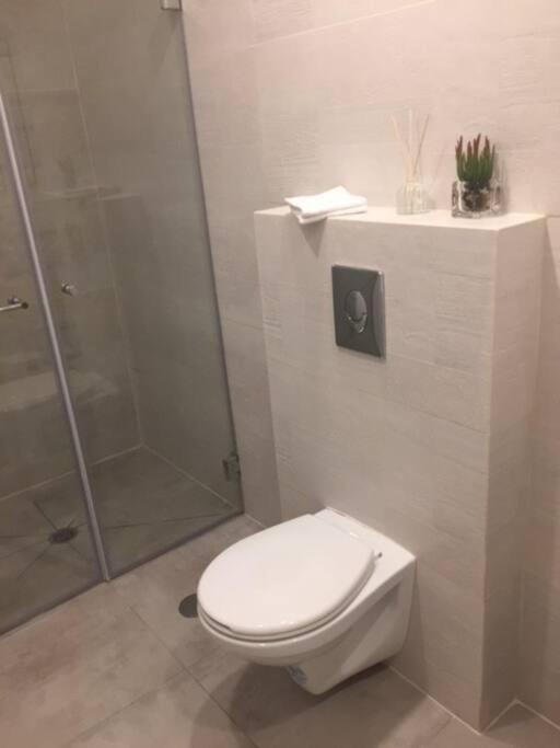 Bograshov Luxury Apartments Tel Aviv Luaran gambar