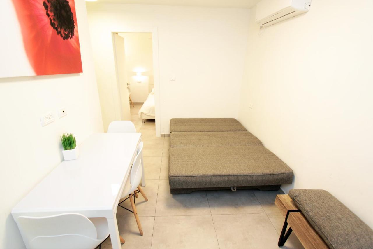 Bograshov Luxury Apartments Tel Aviv Luaran gambar