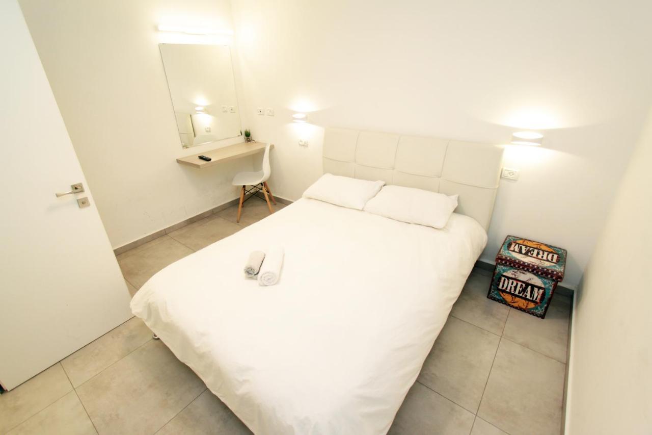 Bograshov Luxury Apartments Tel Aviv Luaran gambar