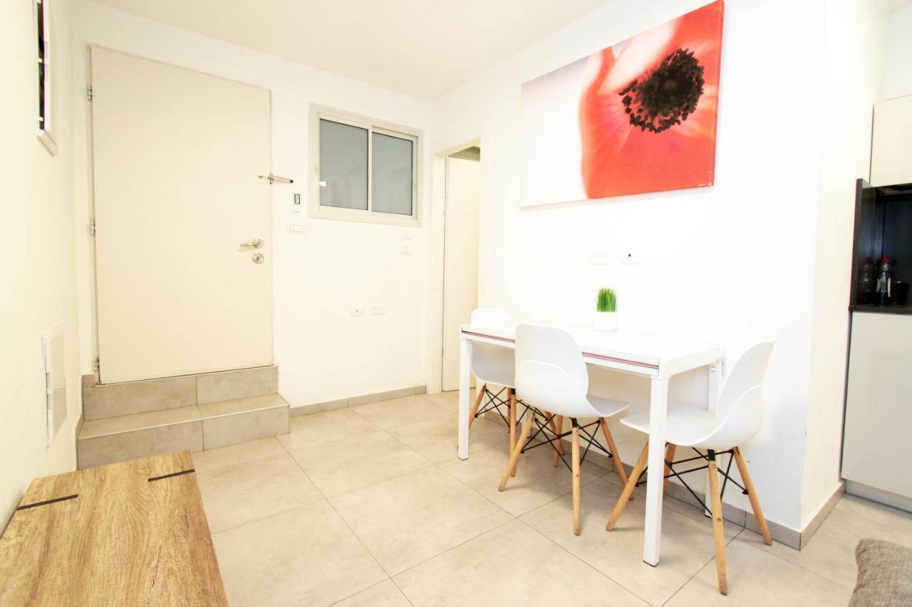Bograshov Luxury Apartments Tel Aviv Luaran gambar