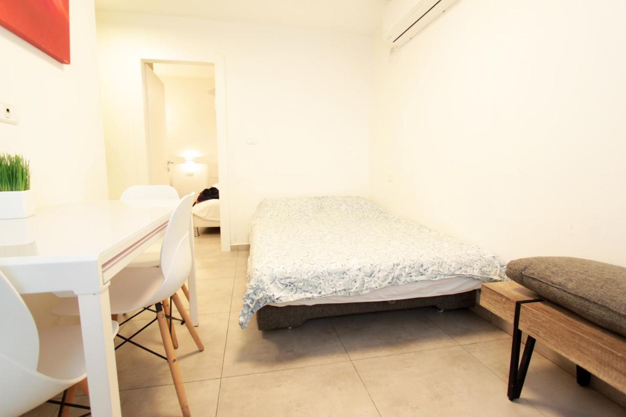 Bograshov Luxury Apartments Tel Aviv Luaran gambar