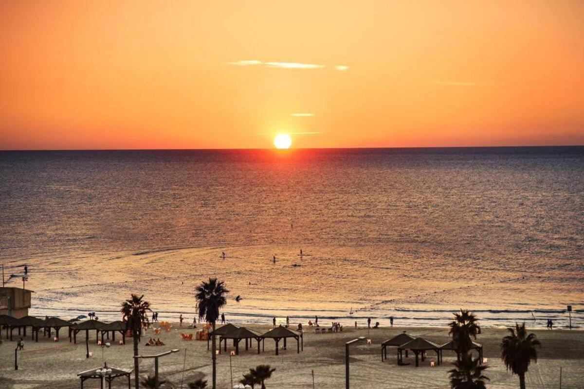 Bograshov Luxury Apartments Tel Aviv Luaran gambar