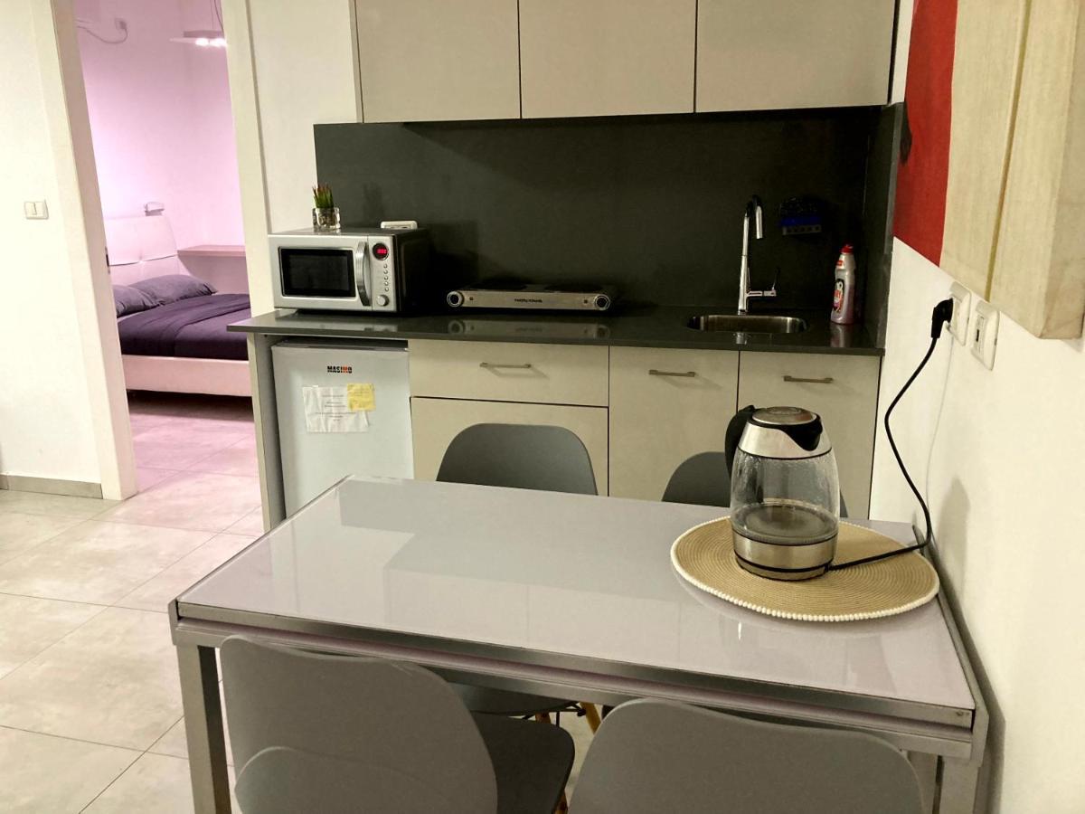 Bograshov Luxury Apartments Tel Aviv Luaran gambar